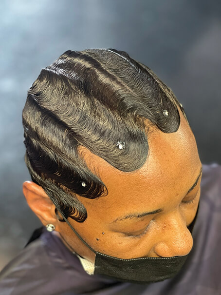 Gallery | Suitland Hair Salon, Hair Coloring and Hair Weave Styles
